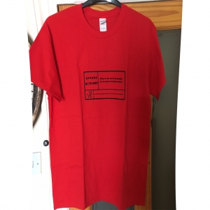 Only to Be Worn - T-shirt